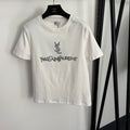 YSL 26S SHORT SLEEVE T-SHIRT 319