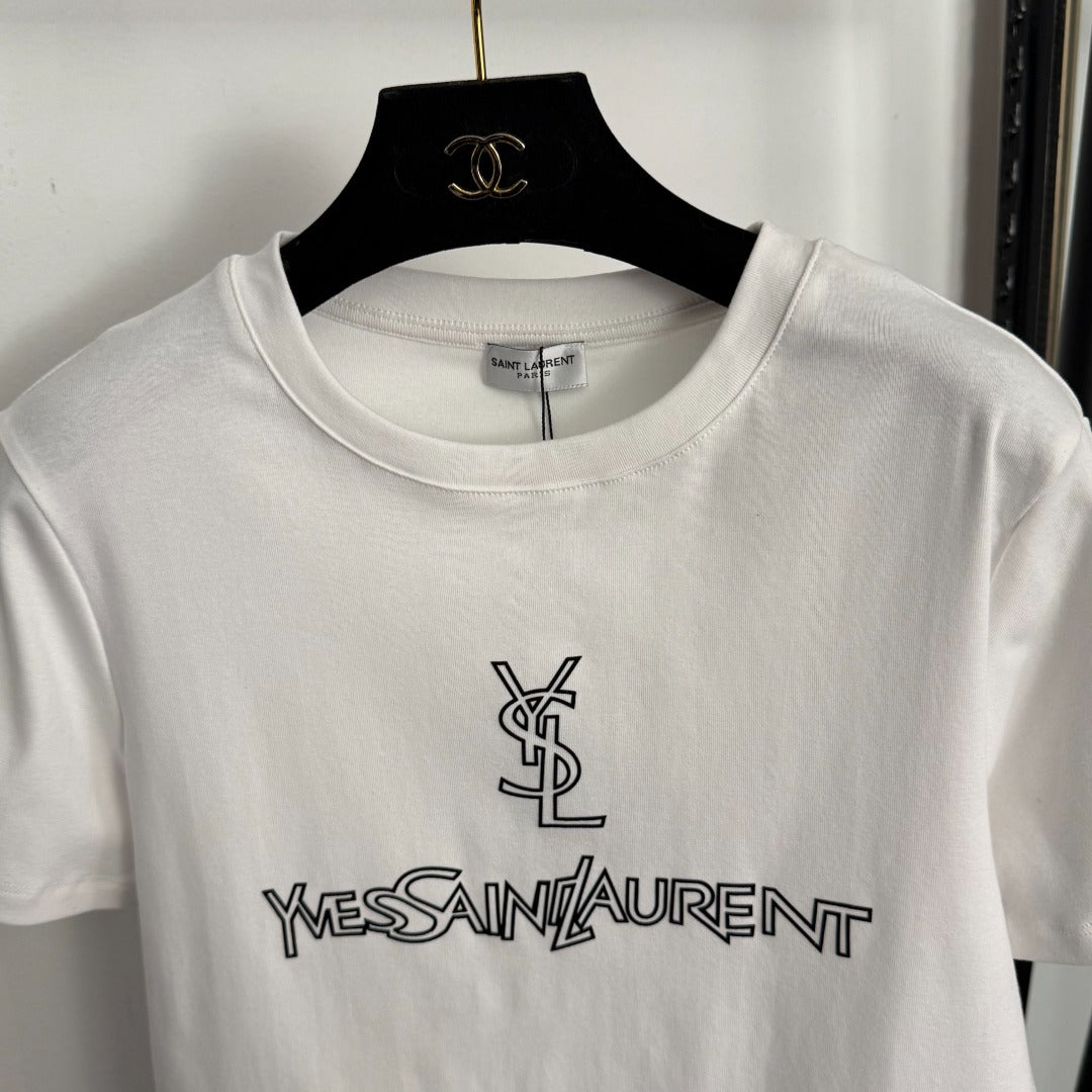 YSL 26S SHORT SLEEVE T-SHIRT 319