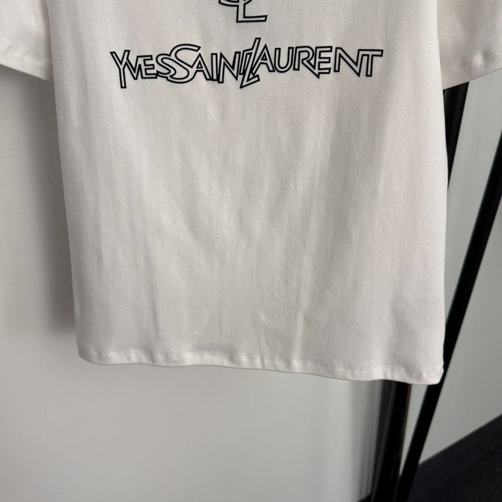 YSL 26S SHORT SLEEVE T-SHIRT 319