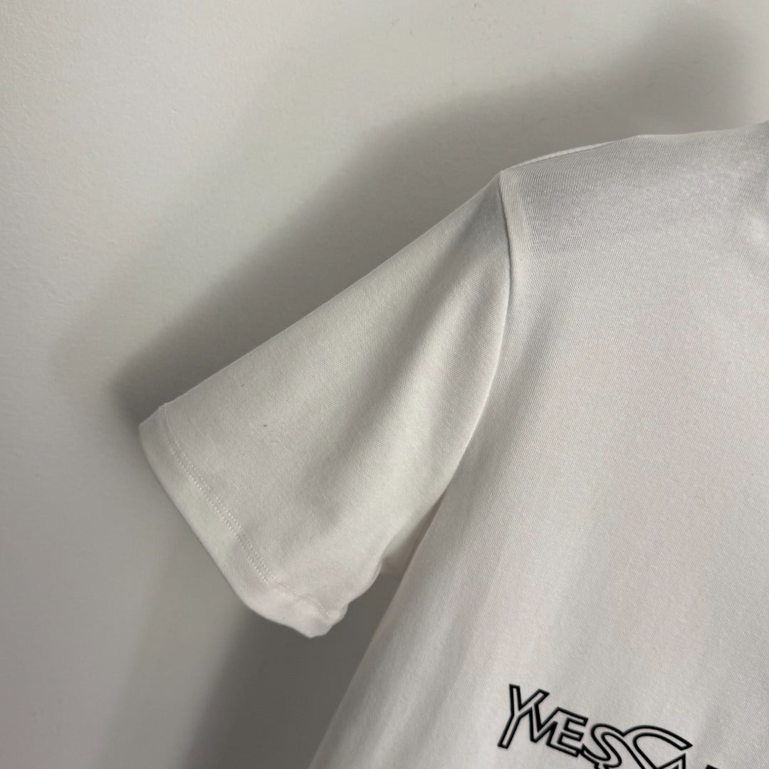 YSL 26S SHORT SLEEVE T-SHIRT 319