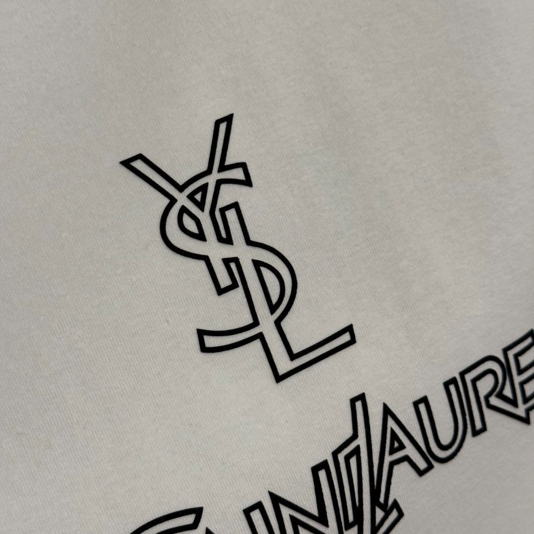 YSL 26S SHORT SLEEVE T-SHIRT 319