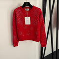 CHANEL 25S SWEATER 545