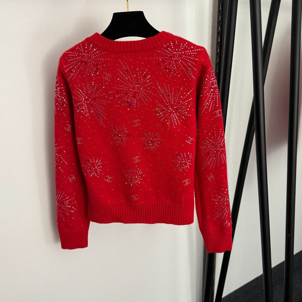 CHANEL 25S SWEATER 545