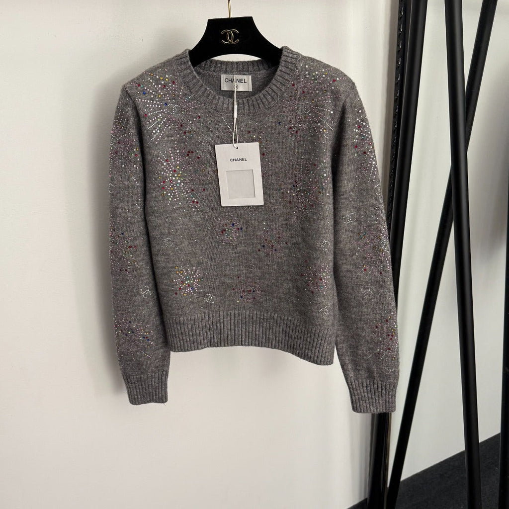 CHANEL 25S SWEATER 546