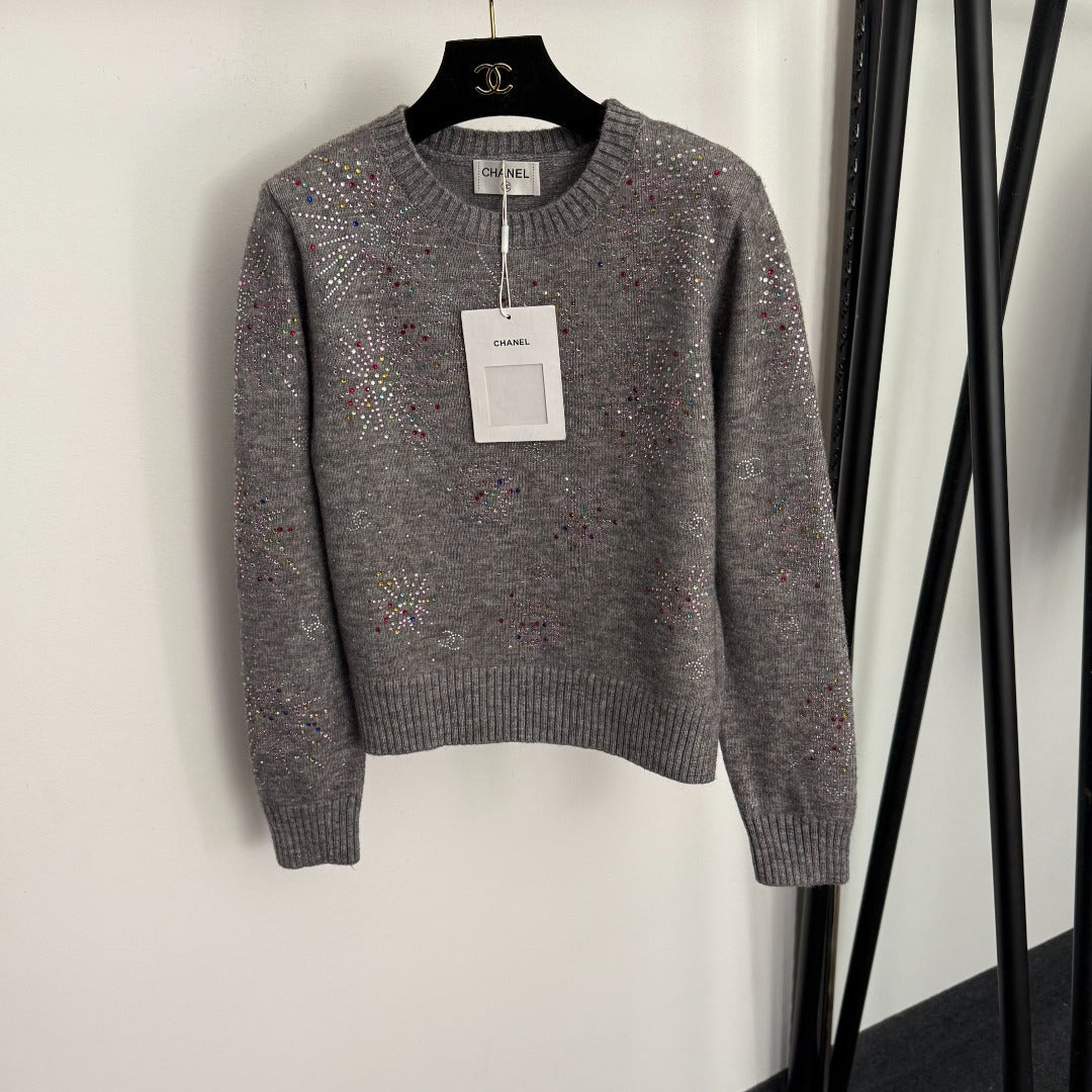 CHANEL 25S SWEATER 546