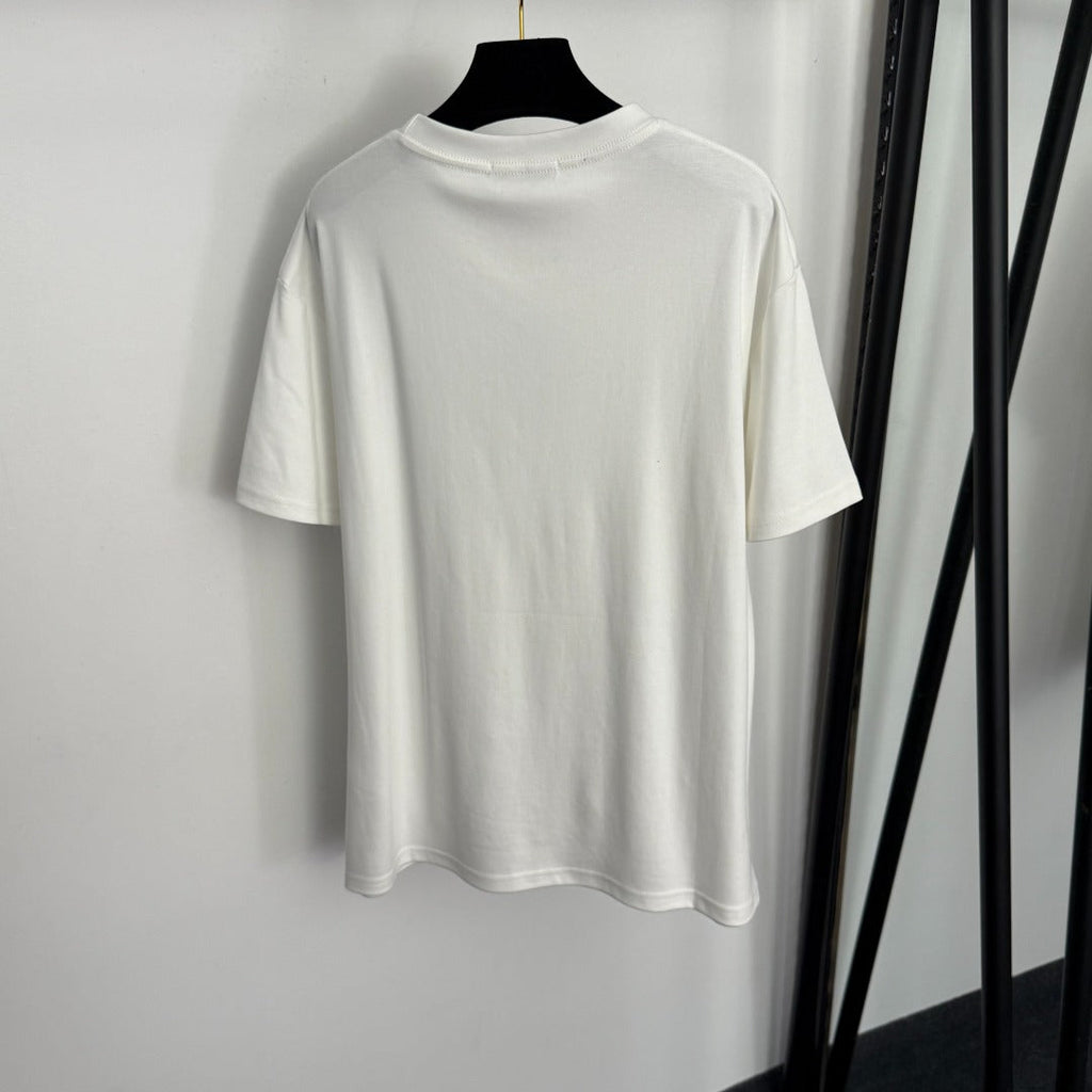 YSL 26S SHORT SLEEVE T-SHIRT 320