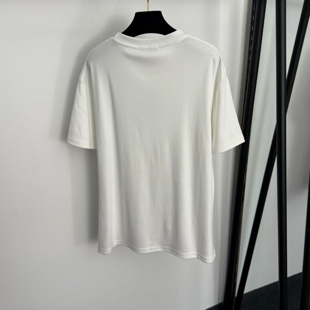 YSL 26S SHORT SLEEVE T-SHIRT 320