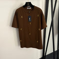 YSL 26S SHORT SLEEVE T-SHIRT 404