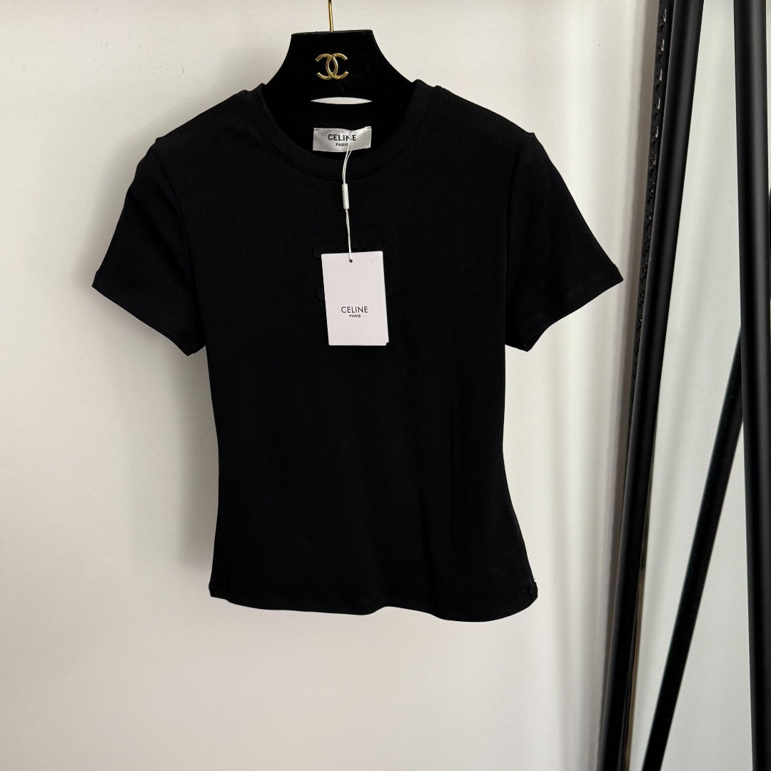 CELINE 26S CREWNECK T-SHIRT 345