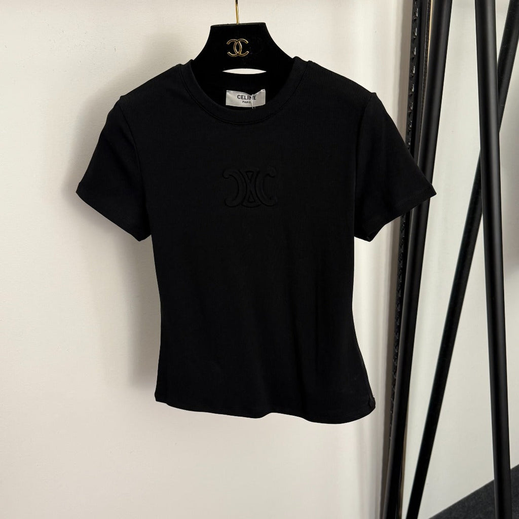 CELINE 26S CREWNECK T-SHIRT 345