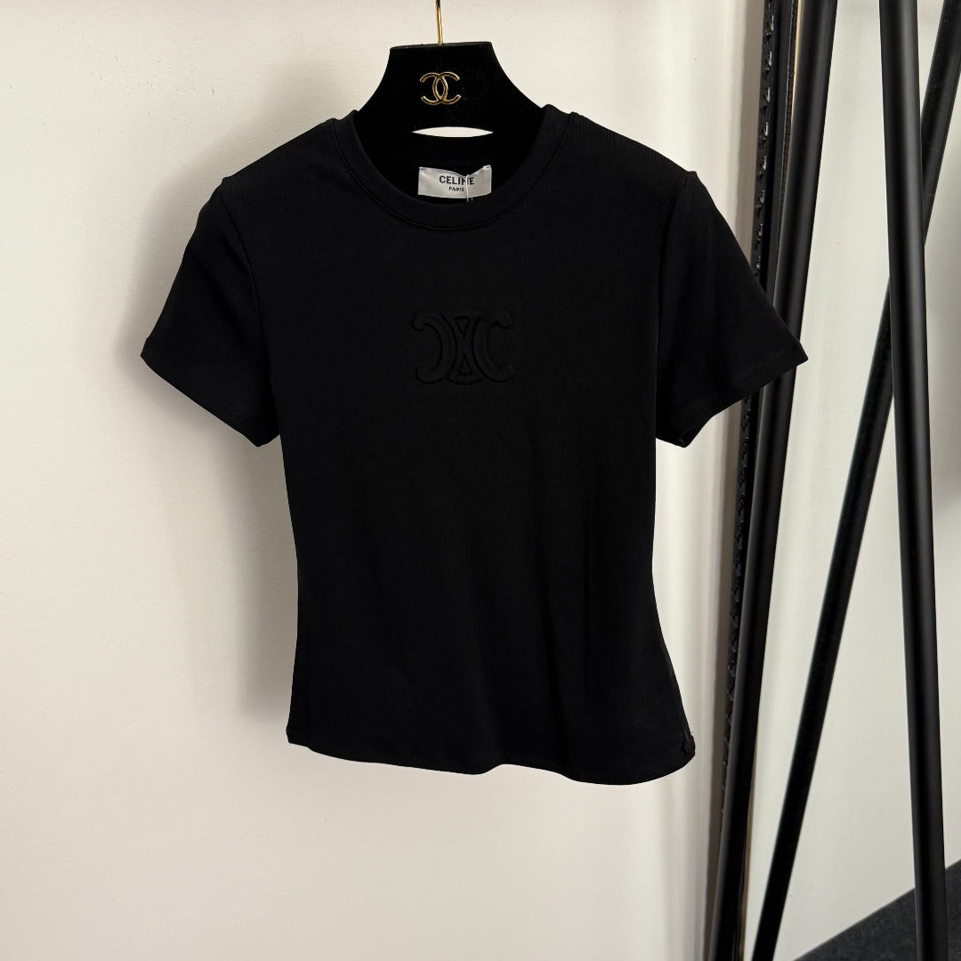 CELINE 26S CREWNECK T-SHIRT 345