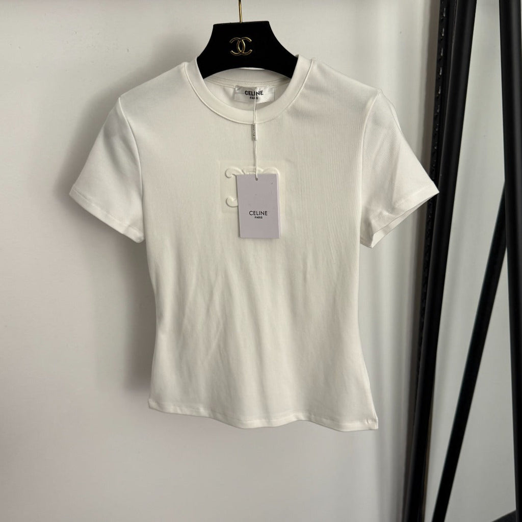 CELINE 26S CREWNECK T-SHIRT 344