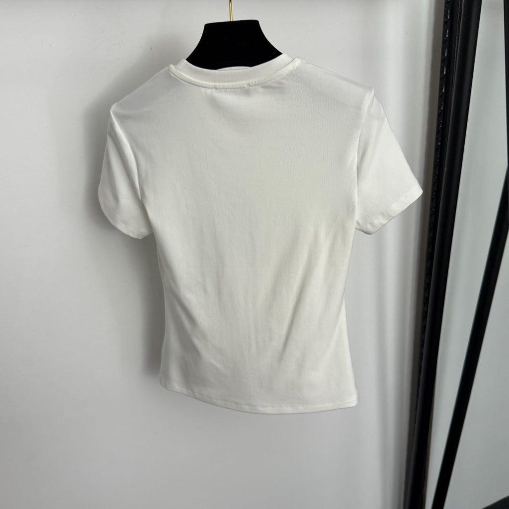 CELINE 26S CREWNECK T-SHIRT 344