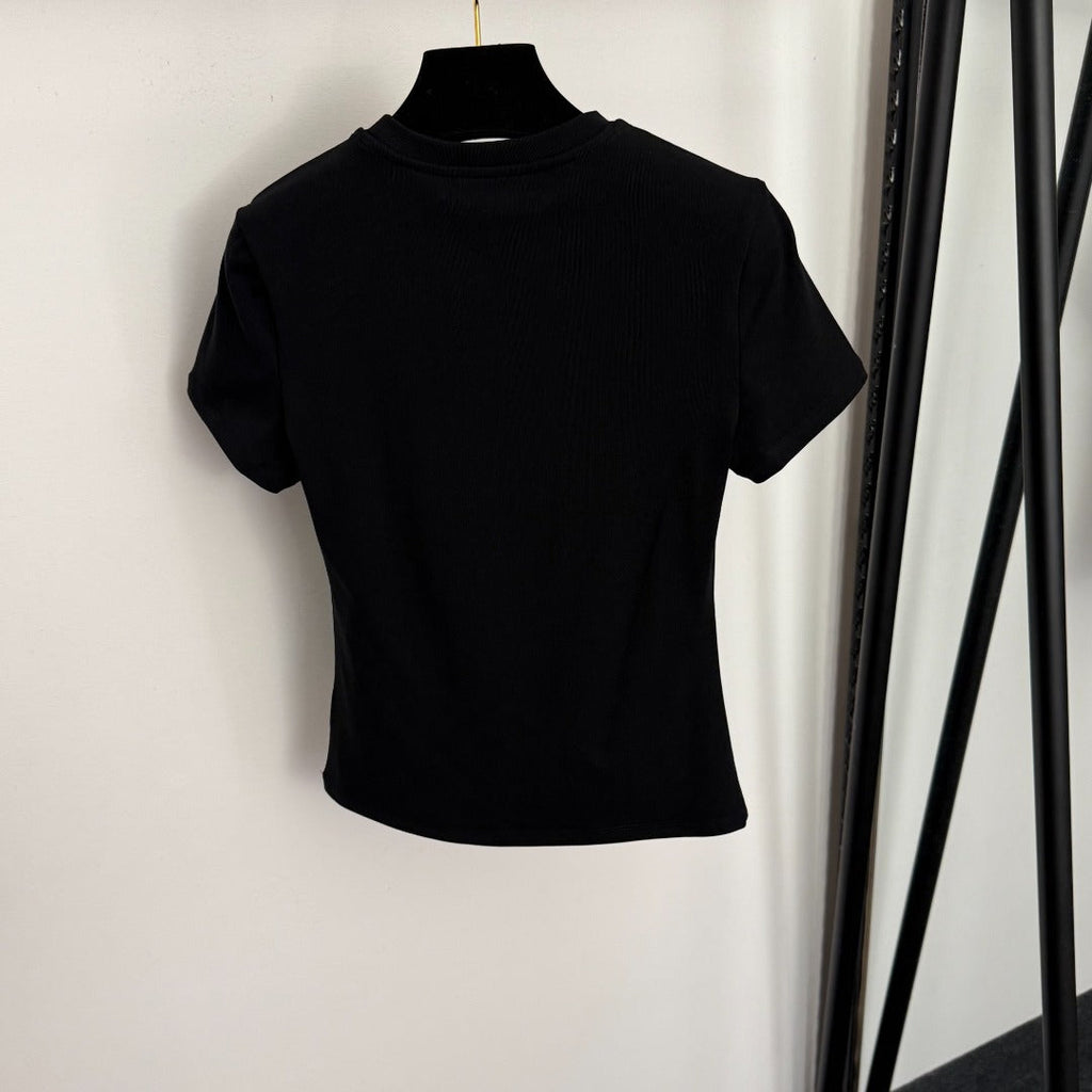 CELINE 26S CREWNECK T-SHIRT 345