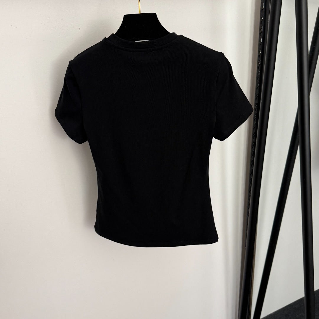 CELINE 26S CREWNECK T-SHIRT 345