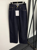 CHANEL 25S HIGH-WAISTED SKINNY JEANS 565