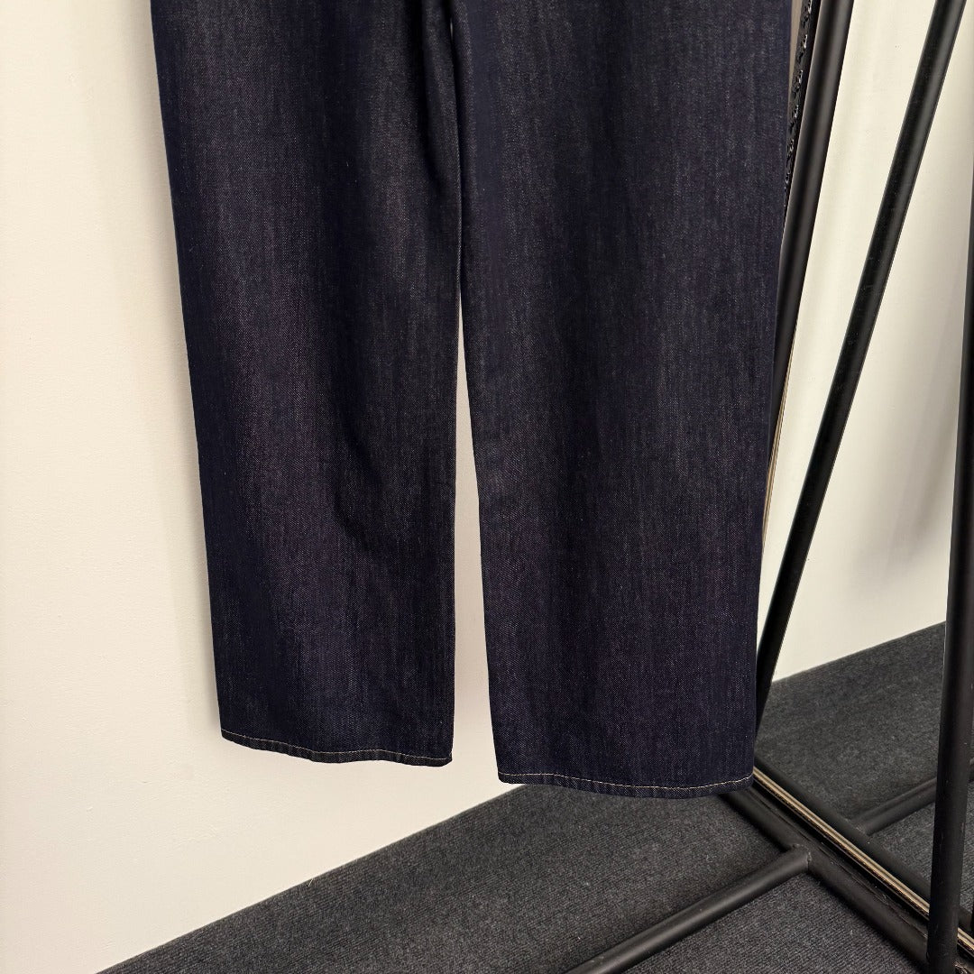 CHANEL 25S HIGH-WAISTED SKINNY JEANS 565