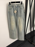 LOEWE 26S DENIM JEANS 458