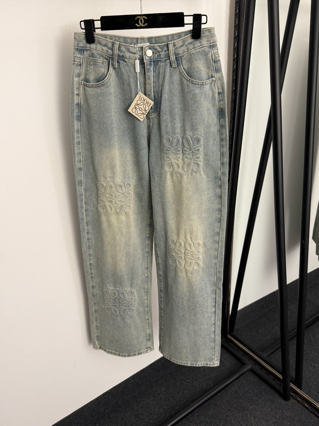 LOEWE 26S DENIM JEANS 458