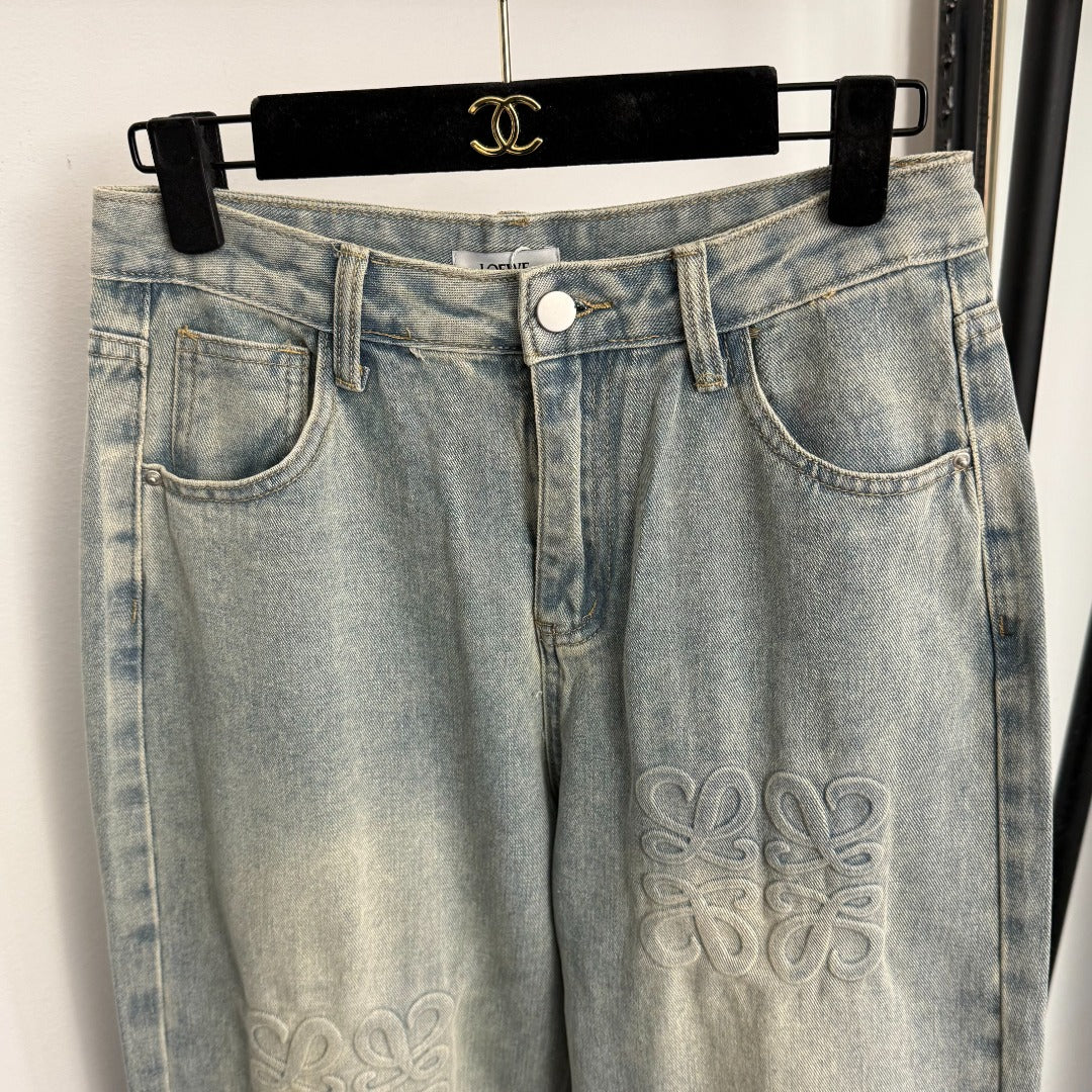 LOEWE 26S DENIM JEANS 458