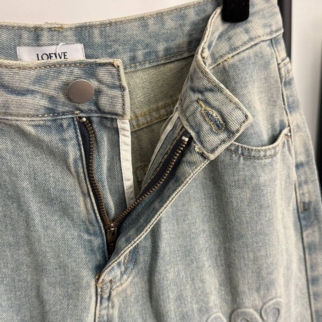 LOEWE 26S DENIM JEANS 458
