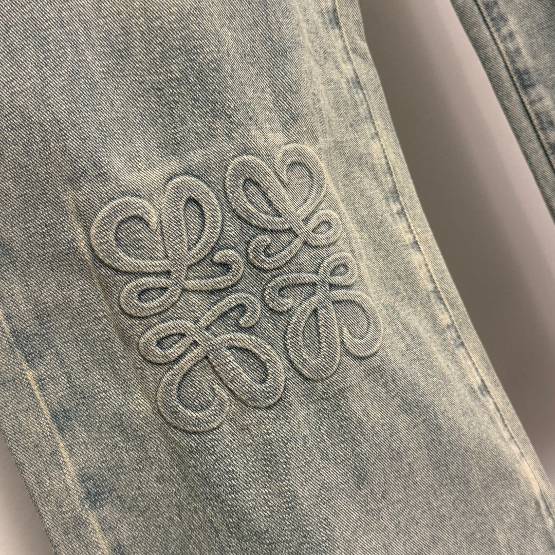 LOEWE 26S DENIM JEANS 458