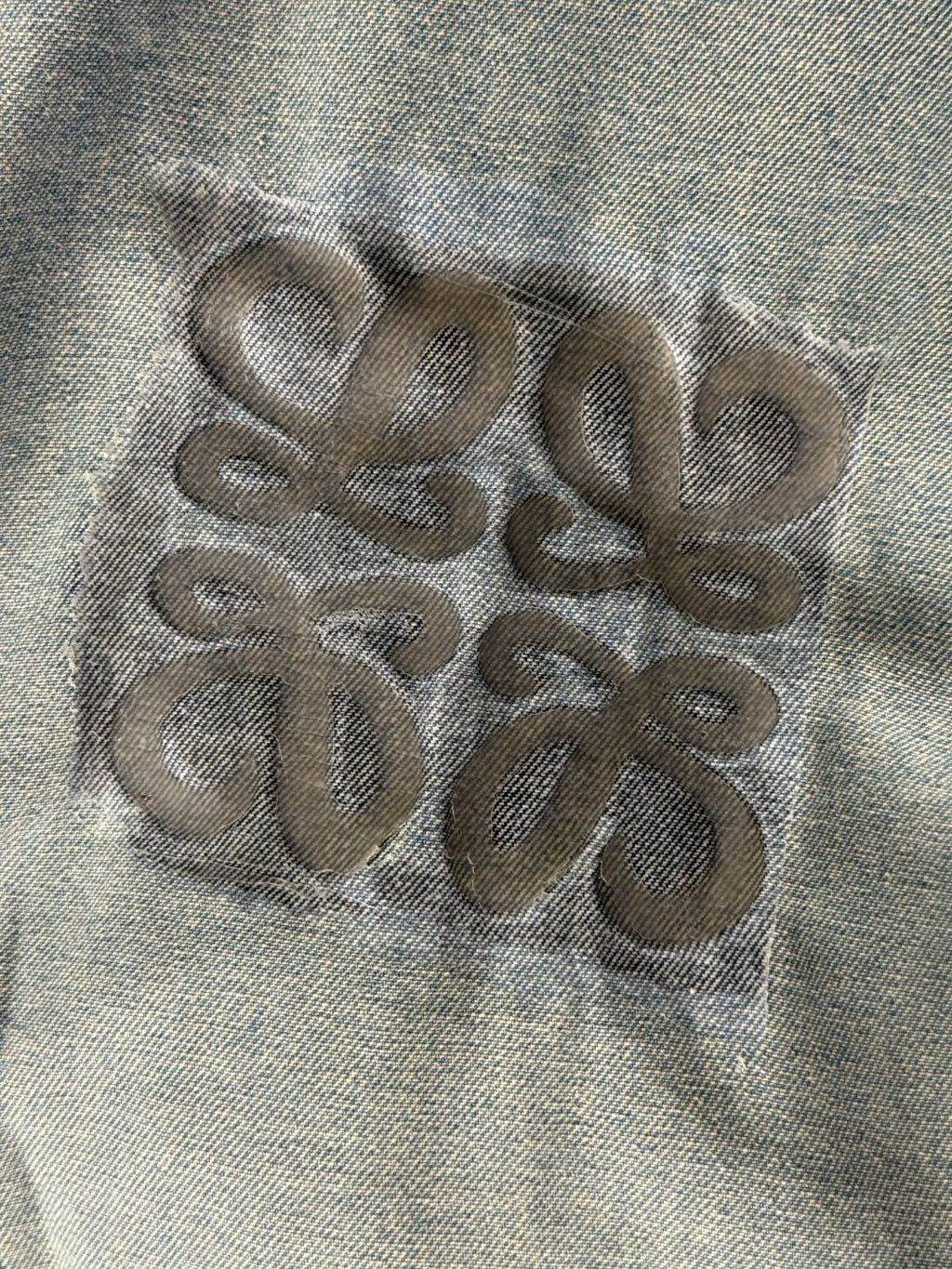 LOEWE 26S DENIM JEANS 458
