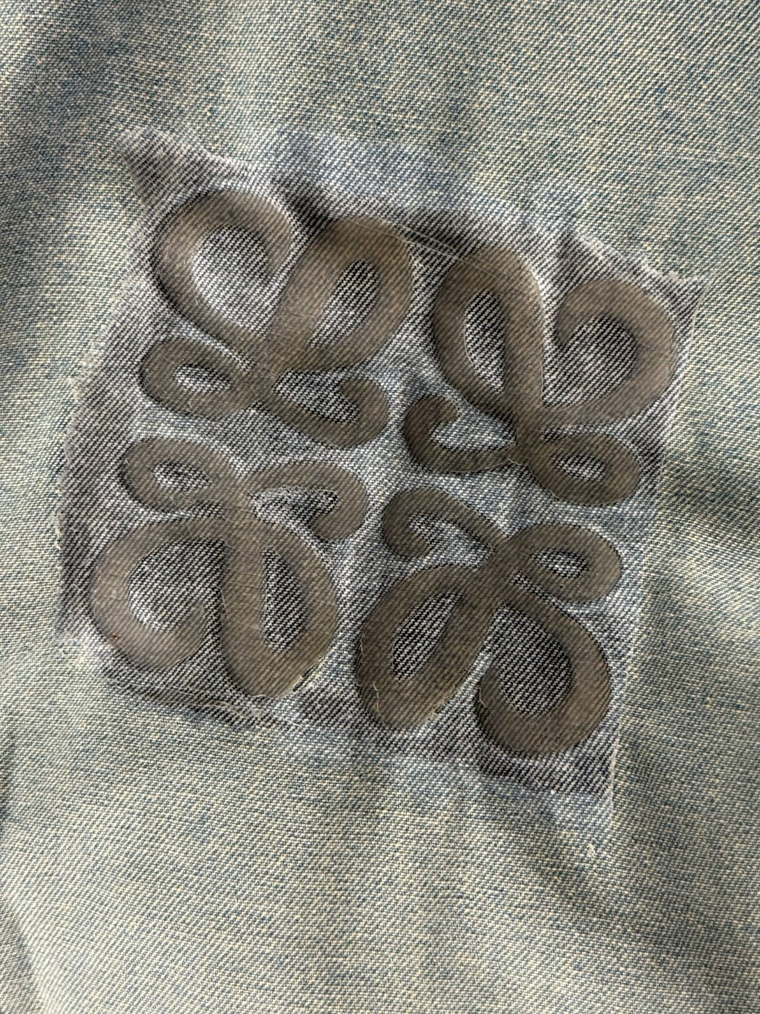 LOEWE 26S DENIM JEANS 458