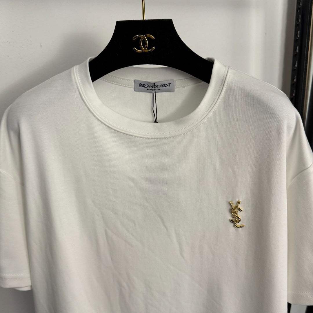 YSL 26S SHORT SLEEVE T-SHIRT 317