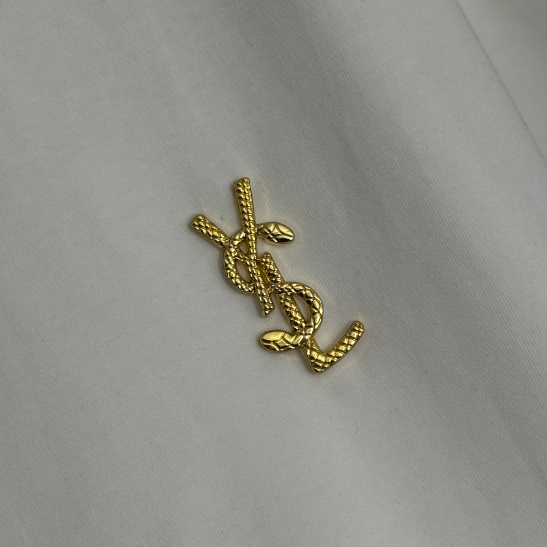 YSL 26S SHORT SLEEVE T-SHIRT 317
