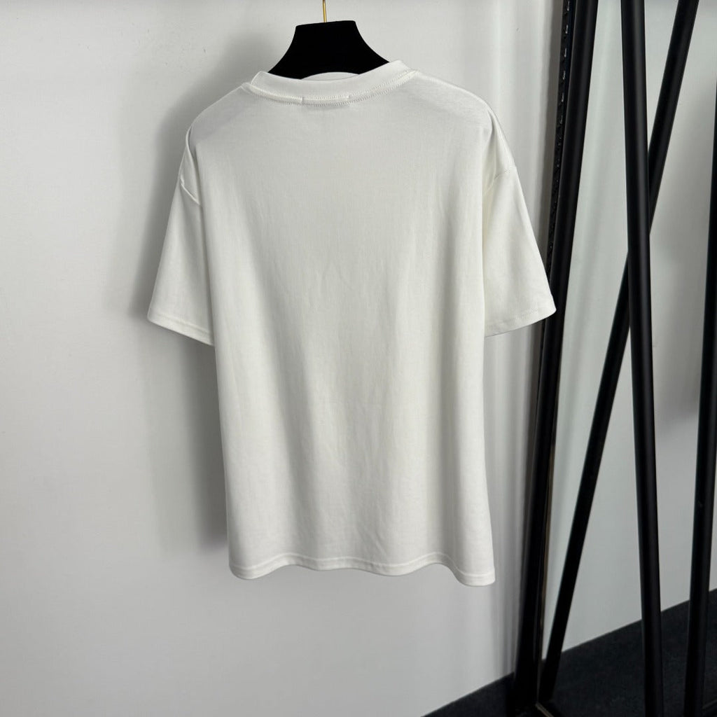 YSL 26S SHORT SLEEVE T-SHIRT 317
