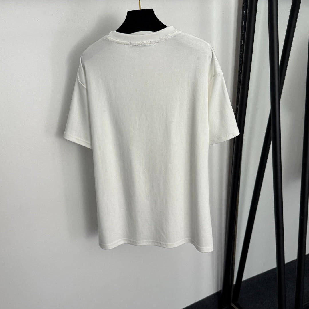 YSL 26S SHORT SLEEVE T-SHIRT 317