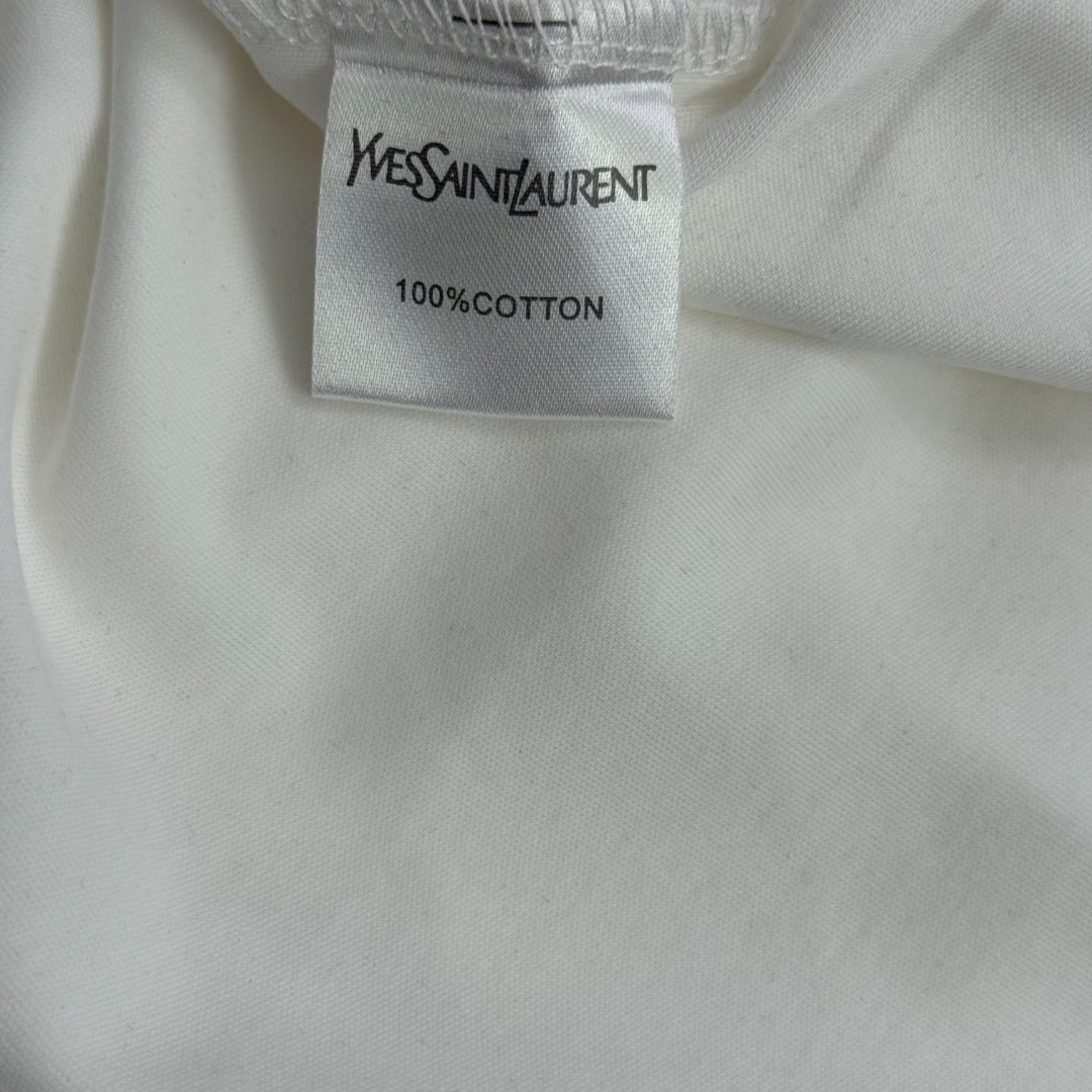 YSL 26S SHORT SLEEVE T-SHIRT 317