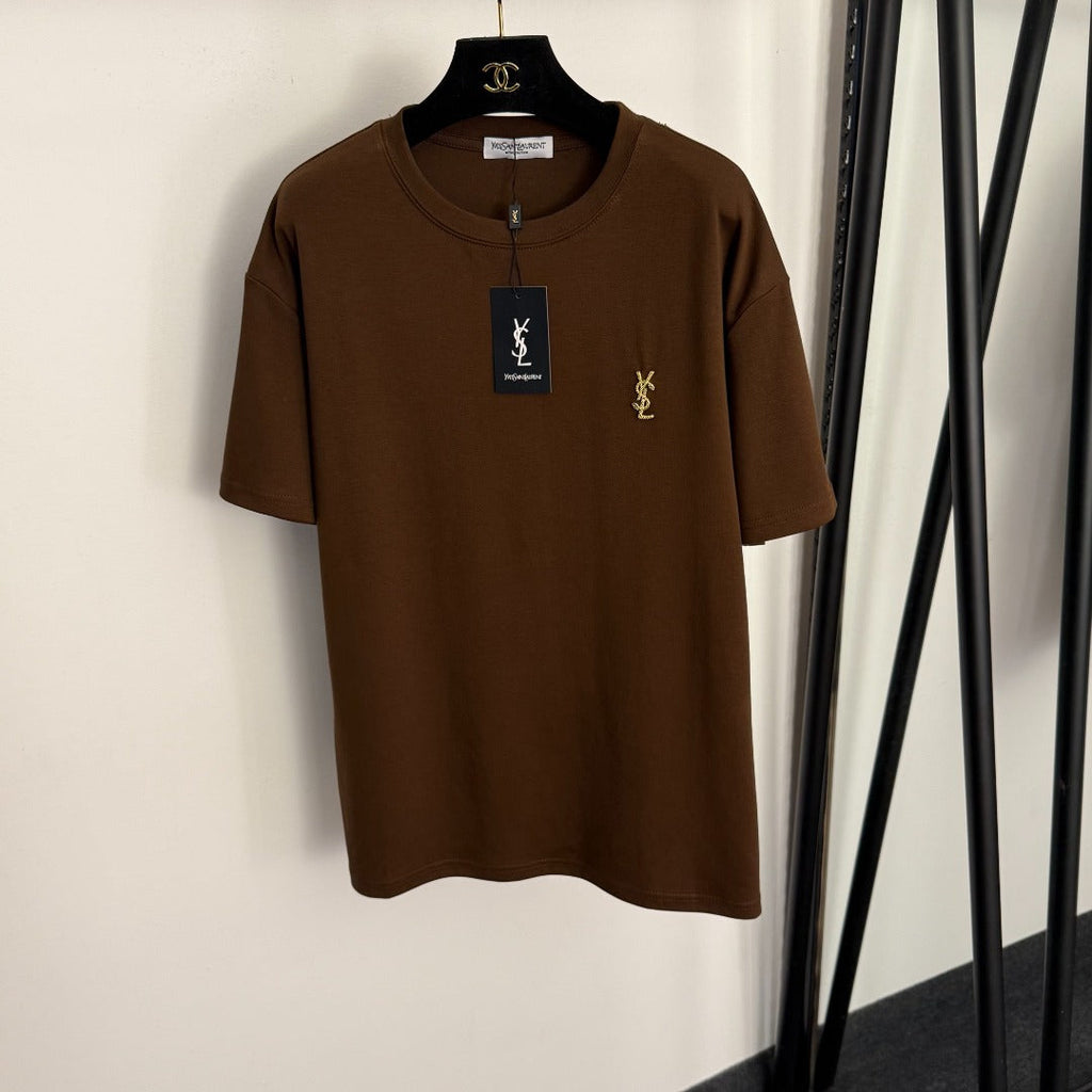 YSL 26S SHORT SLEEVE T-SHIRT 406