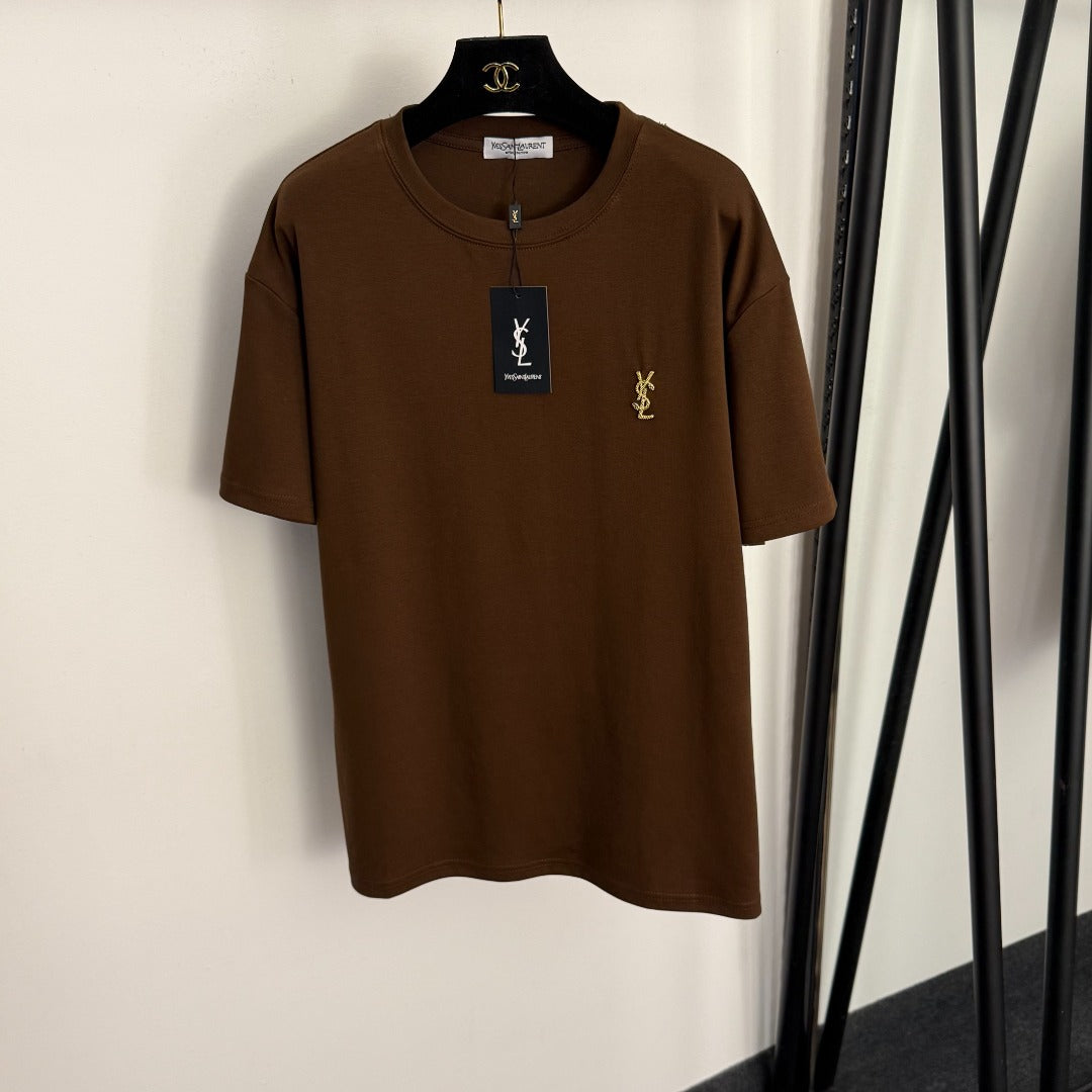 YSL 26S SHORT SLEEVE T-SHIRT 406