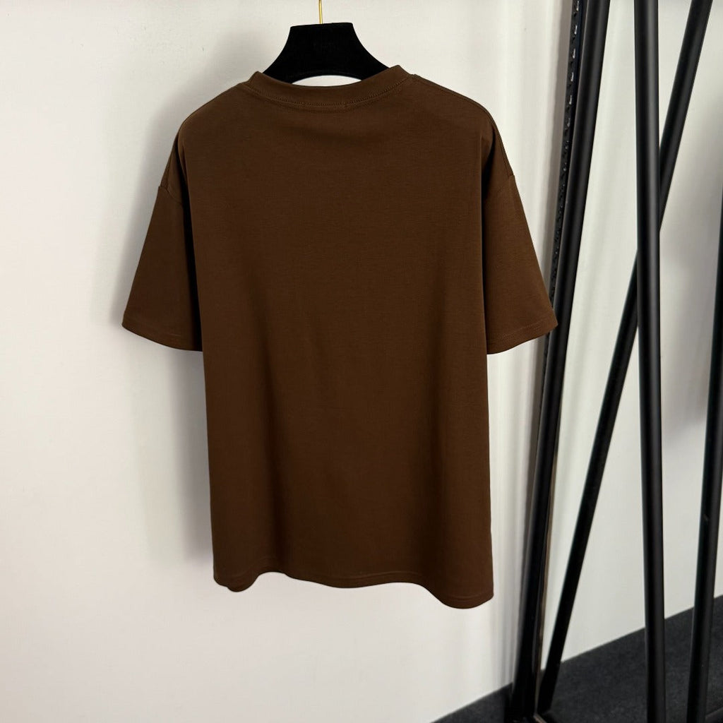 YSL 26S SHORT SLEEVE T-SHIRT 406