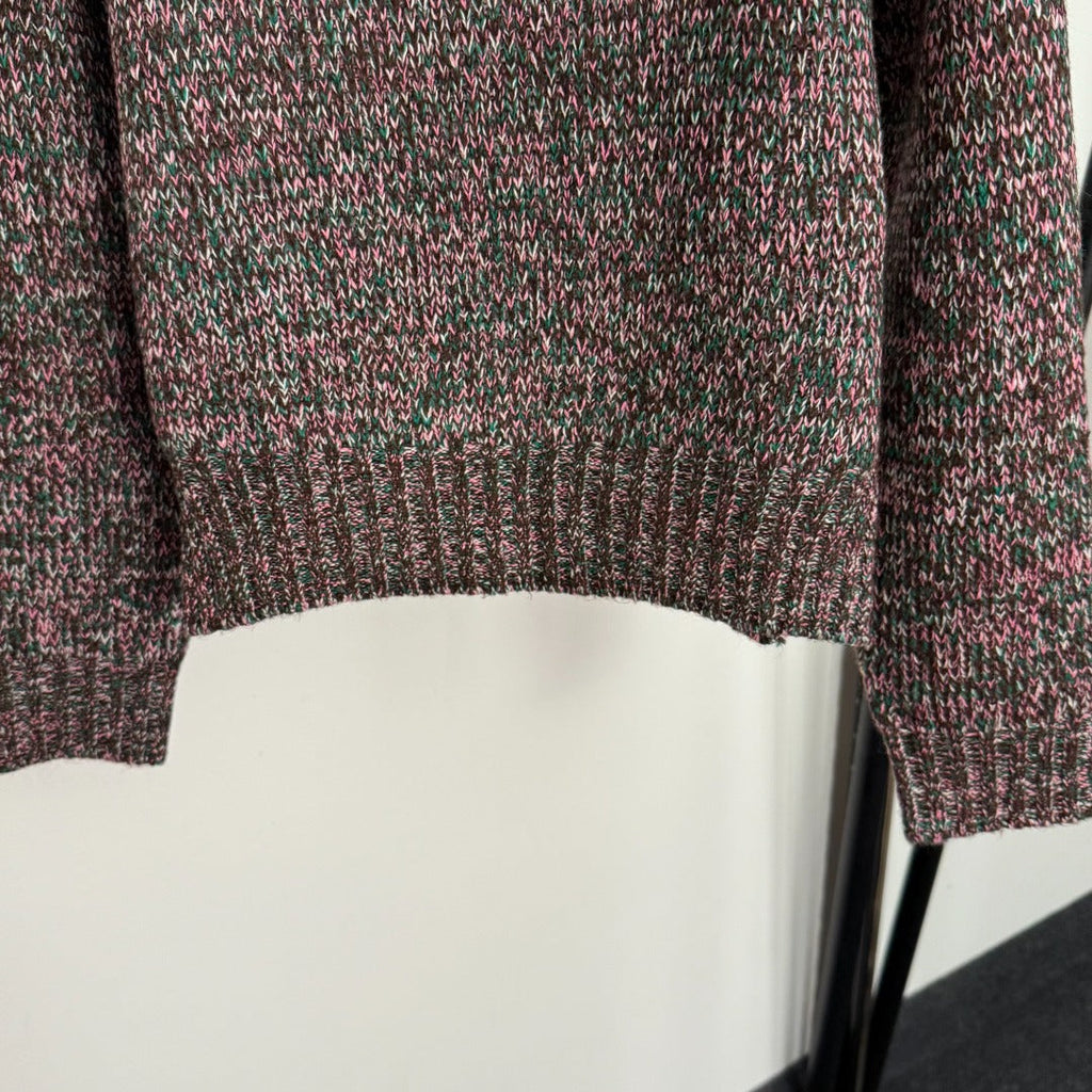 THOM 26S POLO SWEATER STYLE 58