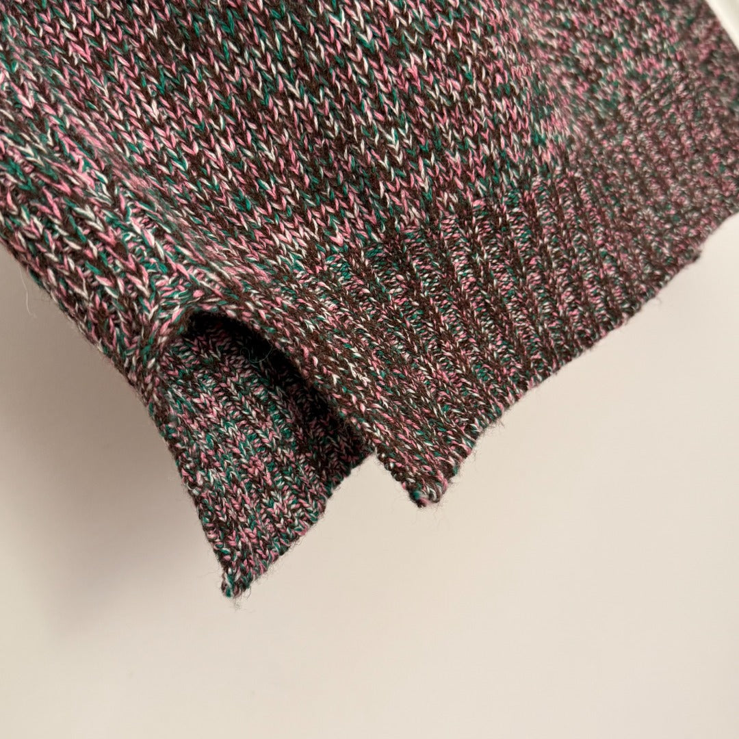 THOM 26S POLO SWEATER STYLE 58