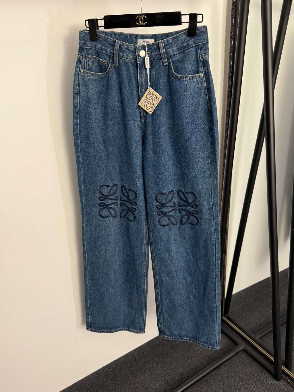 LOEWE 26S DENIM JEANS 462