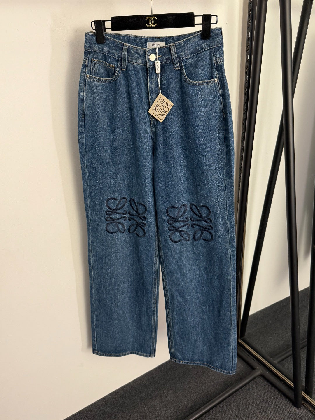 LOEWE 26S DENIM JEANS 462