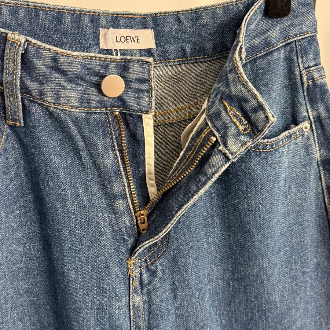 LOEWE 26S DENIM JEANS 462