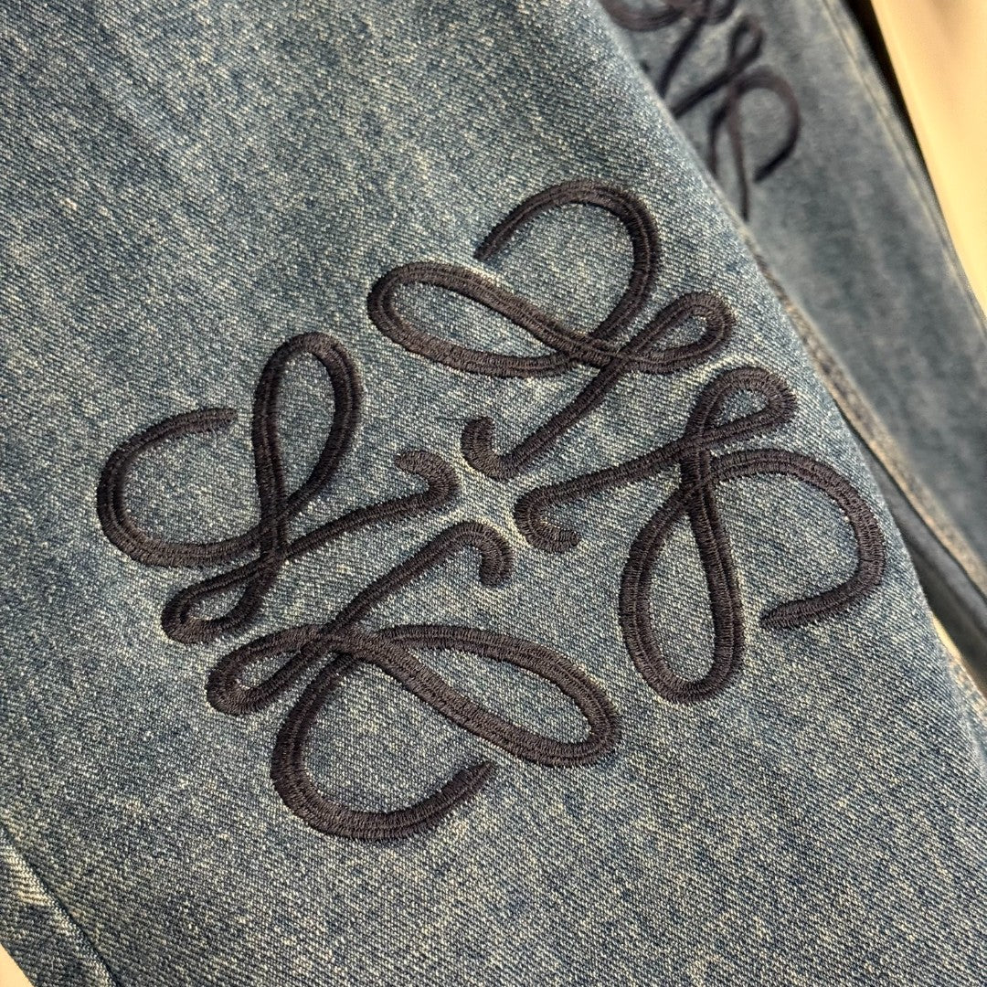 LOEWE 26S DENIM JEANS 462