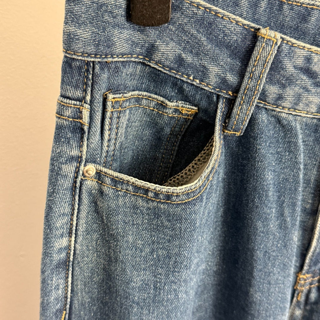 LOEWE 26S DENIM JEANS 462