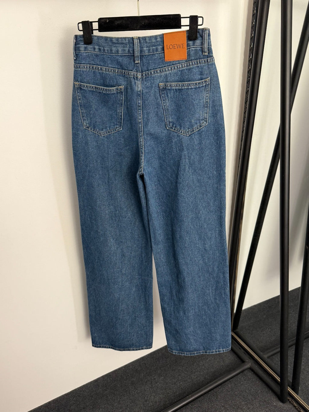 LOEWE 26S DENIM JEANS 462