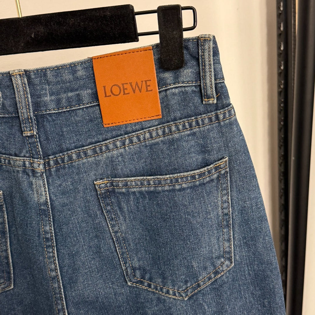 LOEWE 26S DENIM JEANS 462