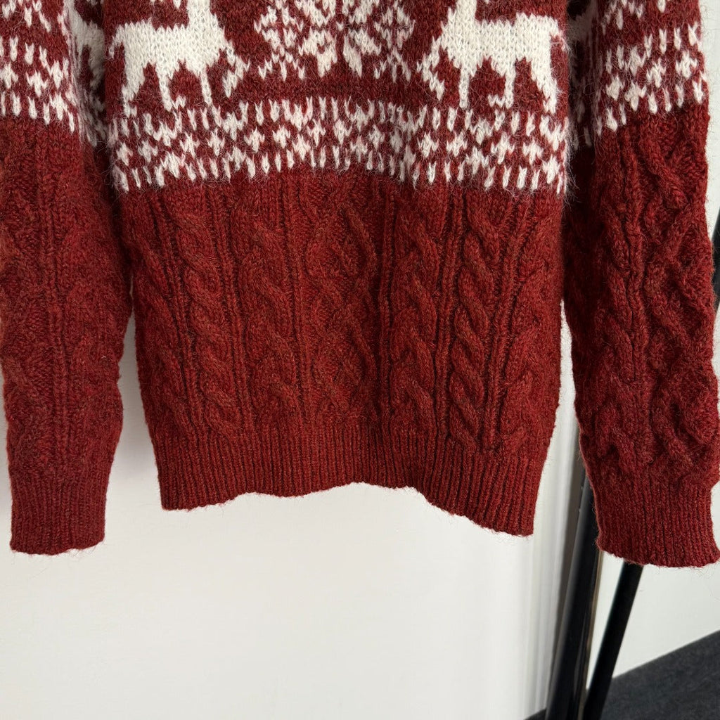 DIOR 25S SWEATER 820