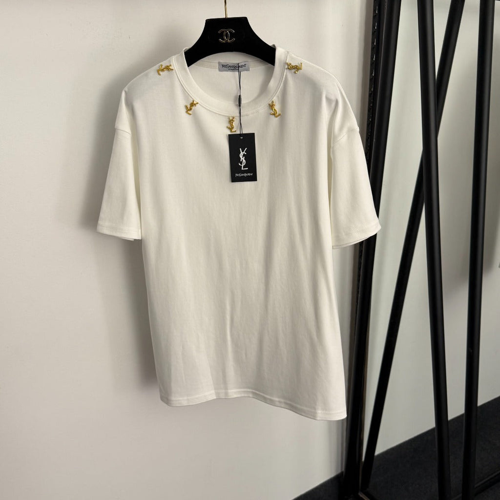 YSL 26S SHORT SLEEVE T-SHIRT 318