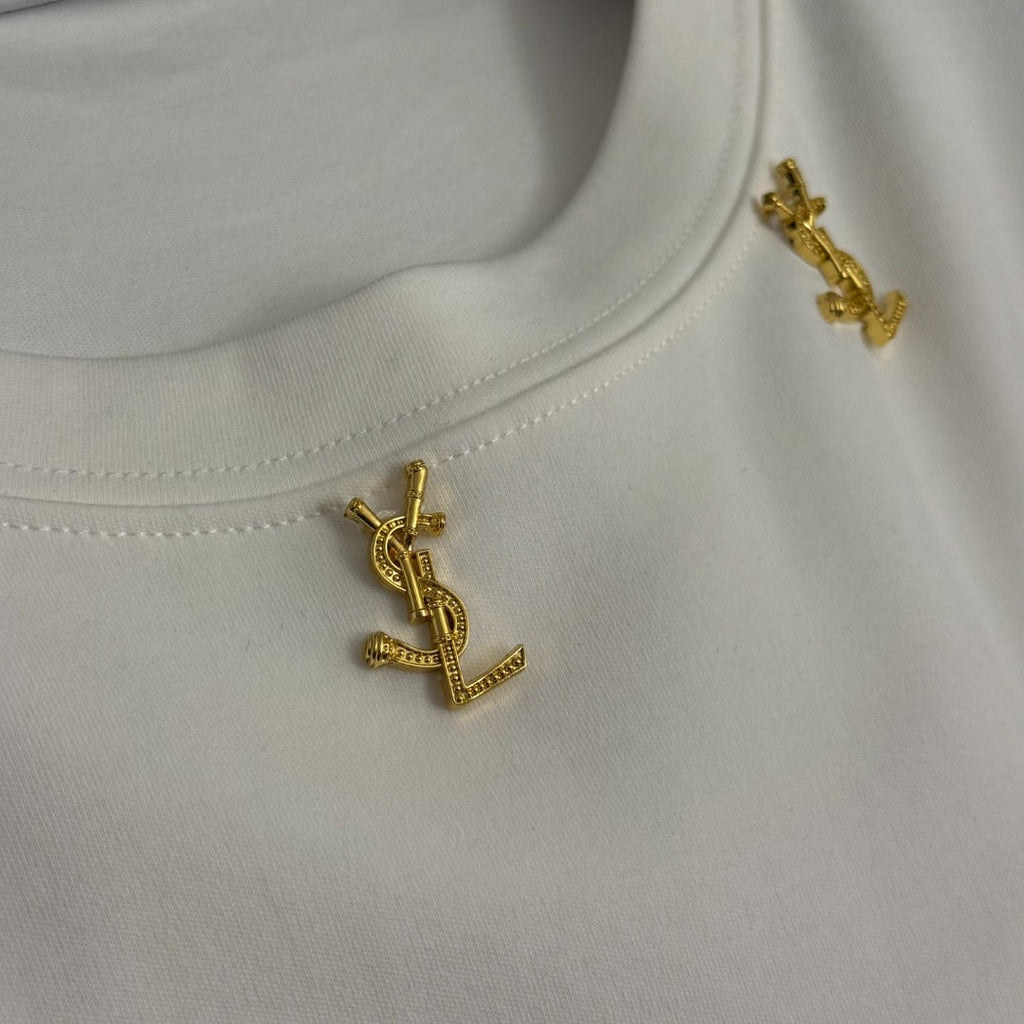 YSL 26S SHORT SLEEVE T-SHIRT 318