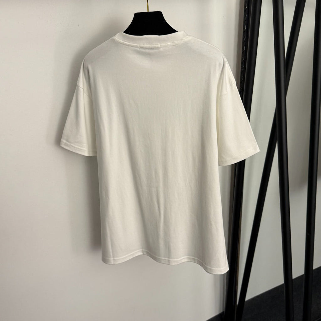 YSL 26S SHORT SLEEVE T-SHIRT 318
