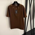 YSL 26S SHORT SLEEVE T-SHIRT 407